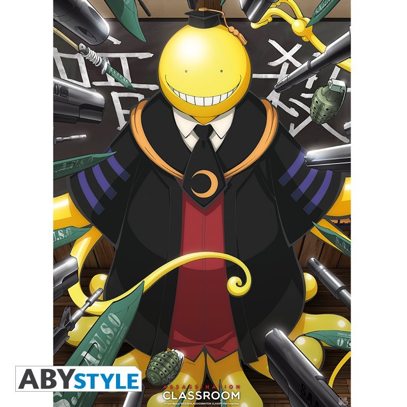 Poster - Koro Sensei - Assassination Classroom