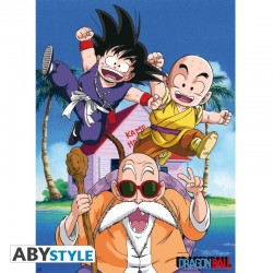Poster - Kame Team - Dragon...