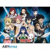 Poster - Mages - Fairy Tail