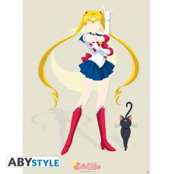Poster - Sailor Moon et...