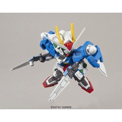 Maquette - SD - 00 Gundam - Gundam 