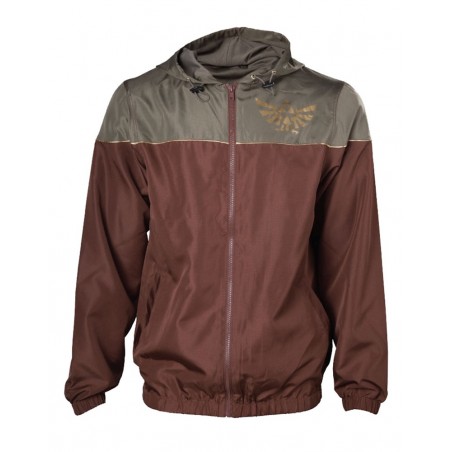 Windbreaker Jacket - Zelda - XXL Unisexe 