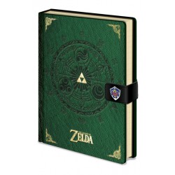 Carnet de Notes - Zelda - Premium 