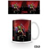 Mug - Thermo Réactif - Zelda - Battle