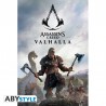 Poster - Valhalla Raid - Assassin's Creed - Roulé et filmé