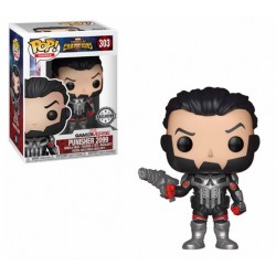 Punisher 2099 - Marvel...