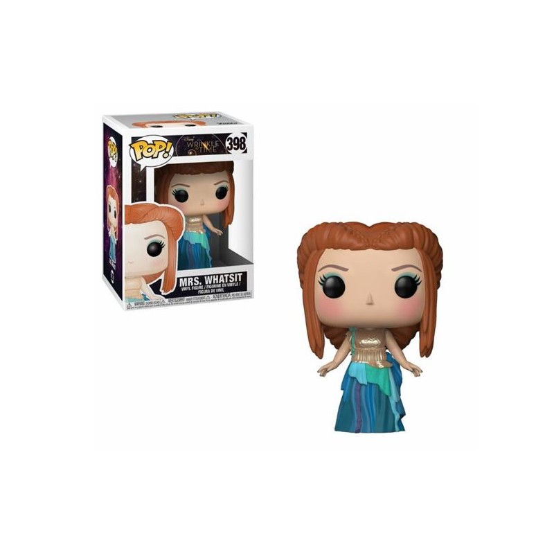 Mrs. Whatsit - A Wrinkle in Time (398) - POP Disney