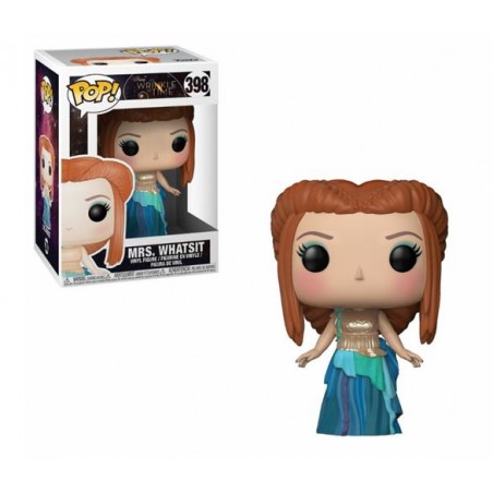 Mrs. Whatsit - A Wrinkle in Time (398) - POP Disney