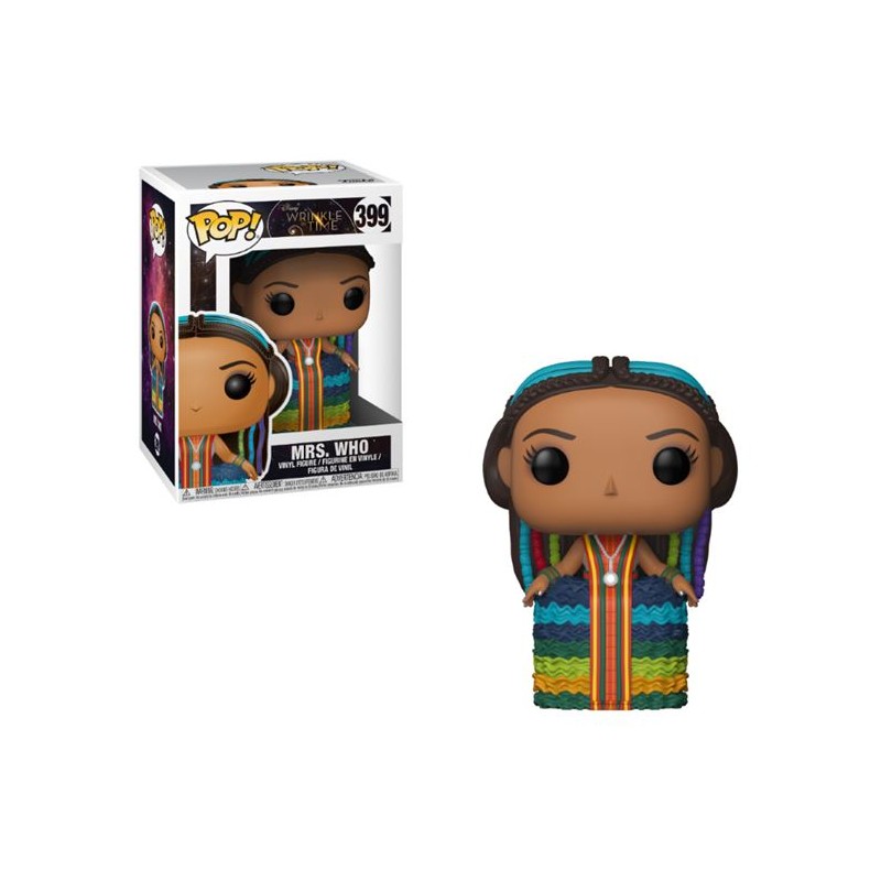 Mrs. Who - A Wrinkle in Time (399) - POP Disney