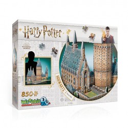 Puzzle 3D - Harry Potter -...