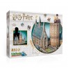 Puzzle 3D - Harry Potter - La Grande salle - 850 pièces
