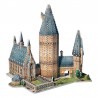 Puzzle 3D - Harry Potter - La Grande salle - 850 pièces