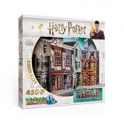 Puzzle 3D - Harry Potter -...