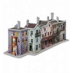 Puzzle 3D - Harry Potter - Chemin de Traverse - 450 pièces