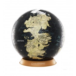 Puzzle 3D - Globe Westeros...
