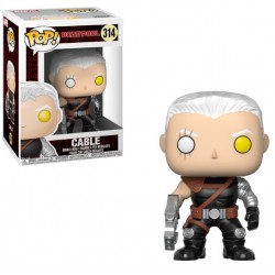 Cable - Deadpool (314) -...