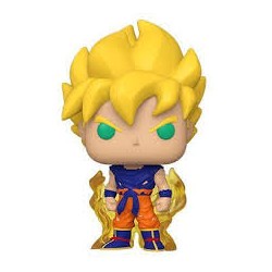 Goku Super Saiyan (First...