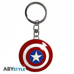 Porte-Clef 3D Métal -...