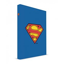 Carnet de Notes (Light-up) - Superman - DC Universe