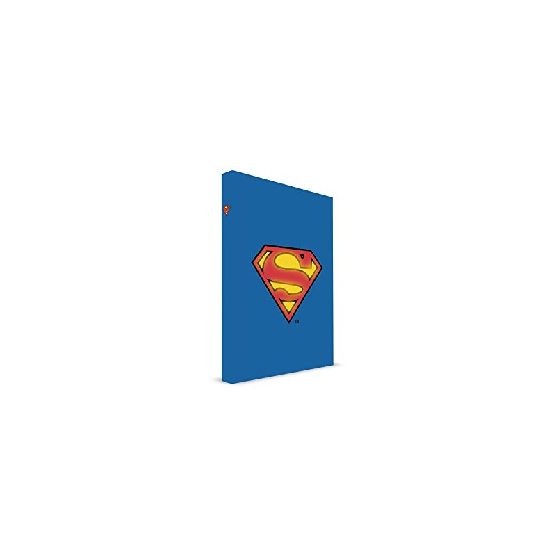 Carnet de Notes (Light-up) - Superman - DC Universe