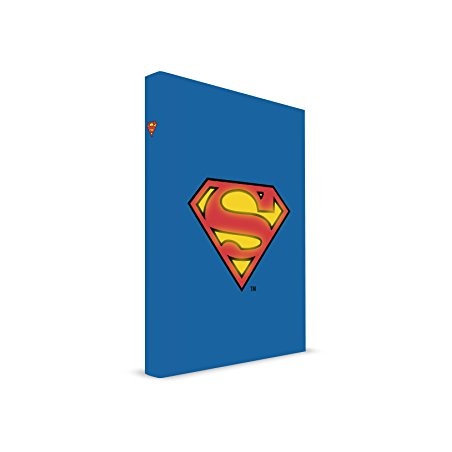 Carnet de Notes (Light-up) - Superman - DC Universe