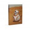 Carnet de Notes (Light-up) - BB-8 - Star Wars