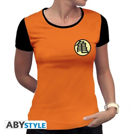 T-shirt - Kame Symbol - Dragon Ball - XL Femme