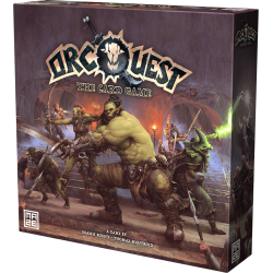 Orc Quest - The Card Game