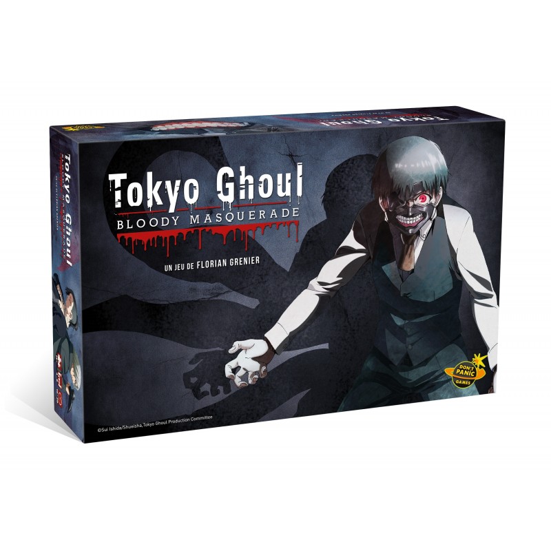 Tokyo Ghoul - Bloody Masquerade