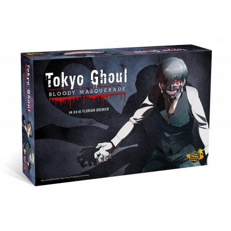 Tokyo Ghoul - Bloody Masquerade