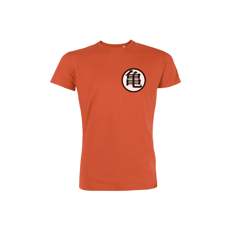 T-shirt - Kame Symbole usé</br> - Dragon Ball - XL Homme 