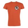 T-shirt - Kame Symbole usé</br> - Dragon Ball - XL Homme 