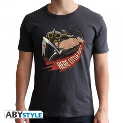 T-shirt Overwatch - Chopper - New Fit - M Homme 