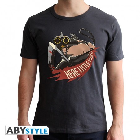 T-shirt Overwatch - Chopper - New Fit - L Homme