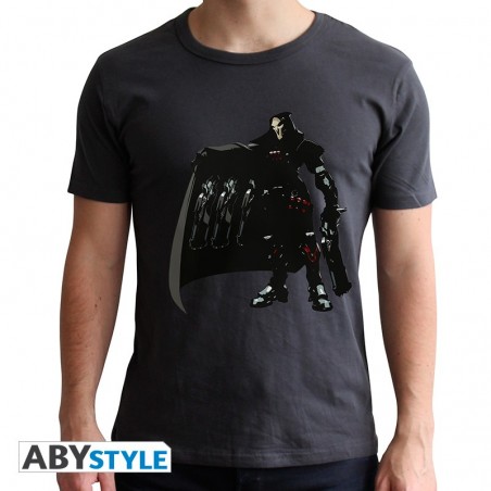 T-shirt Overwatch - Faucheur - New Fit - XL Homme
