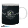 Mug - Monster Hunter World - "Rathalos et Fighters"