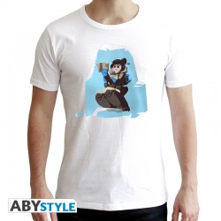 T-shirt Overwatch - Mei -...