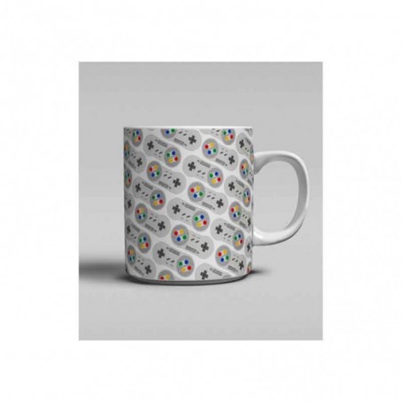 Mug - Super Nes Controller - Nintendo