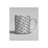 Mug - Super Nes Controller - Nintendo