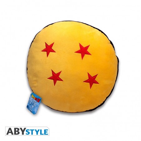 Coussin - Dragon Ball Z - Boule de Cristal 4 étoiles