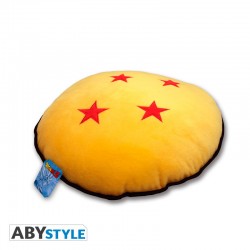 Coussin - Dragon Ball Z - Boule de Cristal 4 étoiles
