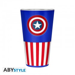 Verre XXL - Captain America