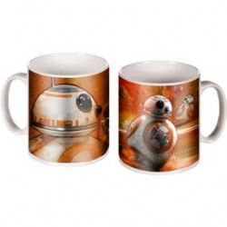 Mug - BB8 et Rey - Star Wars 