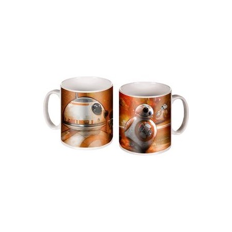 Mug - BB8 et Rey - Star Wars 