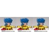 Abel et Athéna (set) - Saint Seiya - Myth Cloth