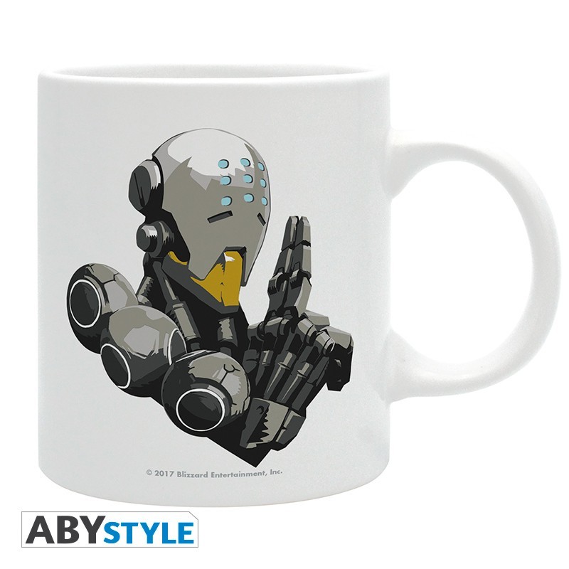 Mug - Zenyatta - Overwatch