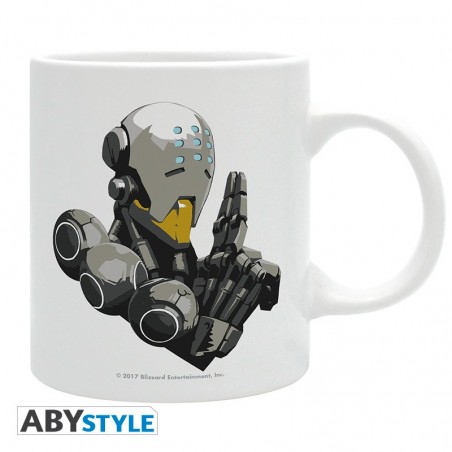 Mug - Zenyatta - Overwatch