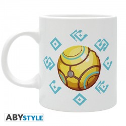 Mug - Zenyatta - Overwatch