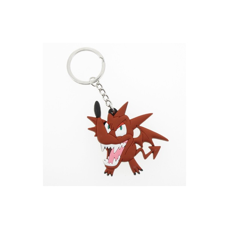 Porte-clefs - Eyeshield 21 - Devil Bats - PVC