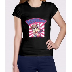 T-shirt - Dr. Slump - Arale...